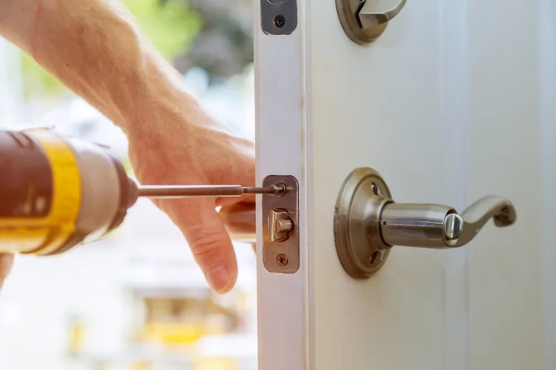 Trusted Deadbolt and Door Lock Services