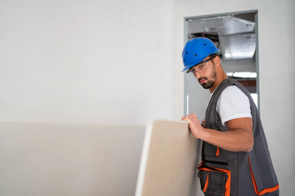 How to Start Your Search for a Drywall Contractor