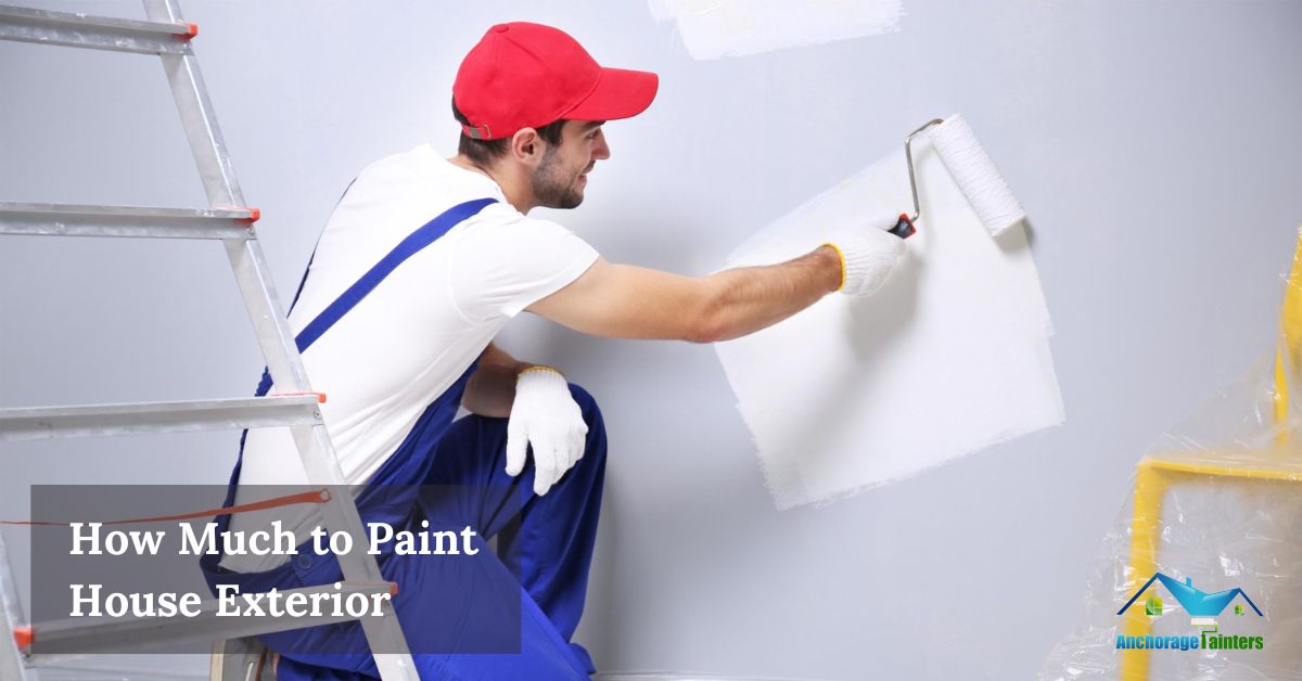 How Much to Paint House Exterior