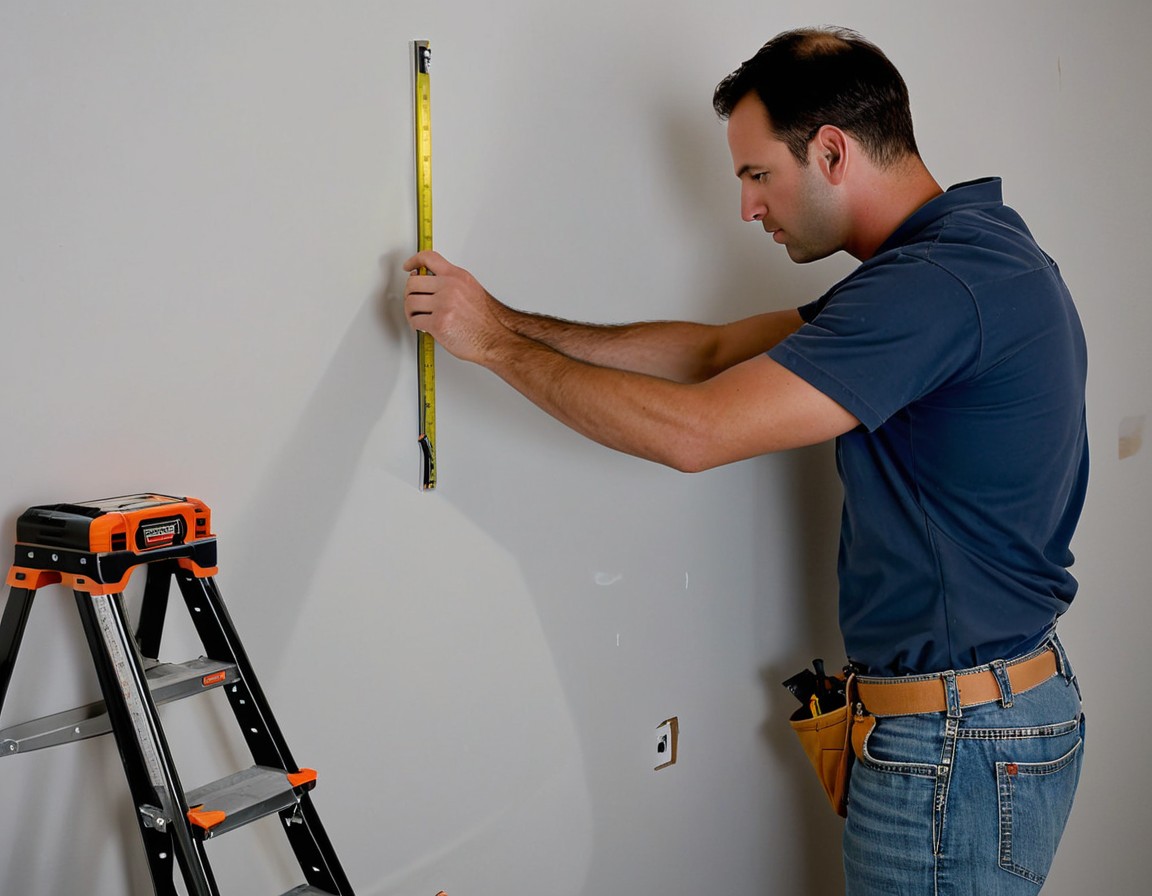 How to Patch a Hole in Drywall