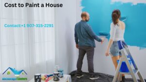 Cost to Paint a House